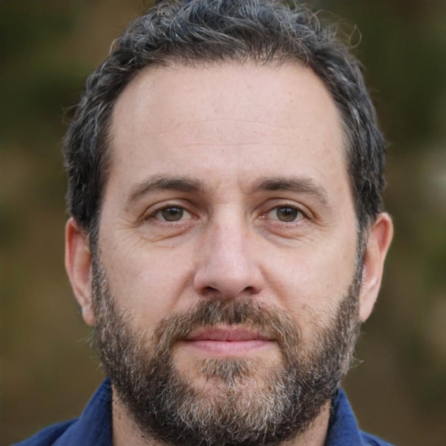 Corbin Vellacott, budget analyst